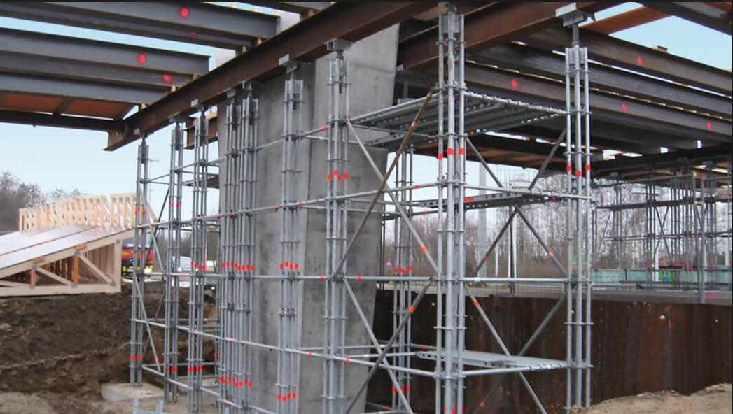 ringlock scaffolding